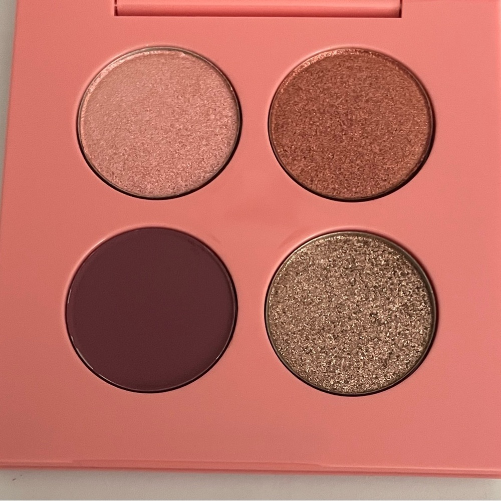 Pat McGrath Luxe Eye Shadow Quad: Passion Fleur